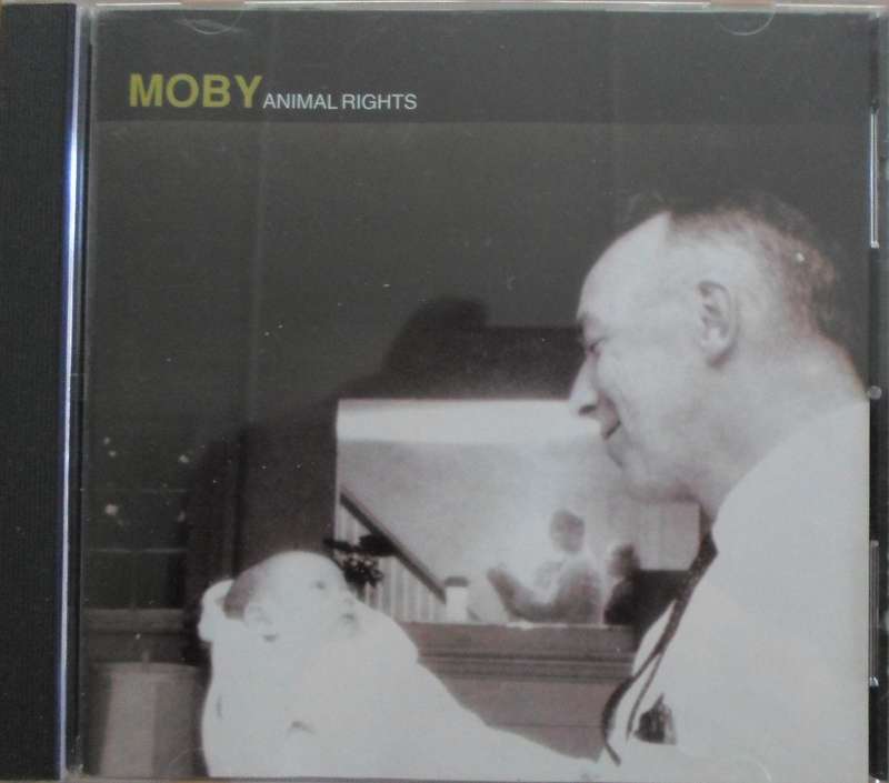 Moby - Animal Rights