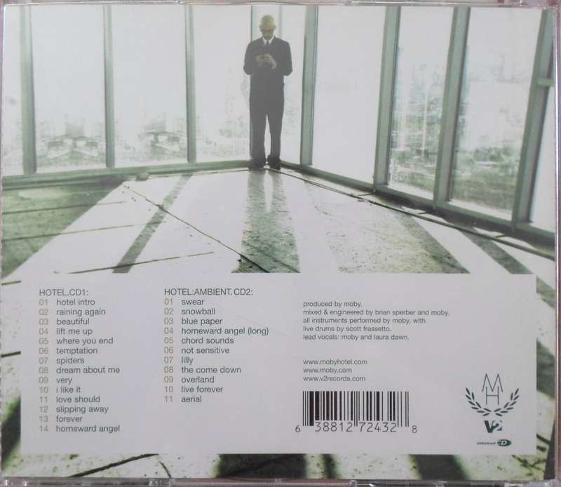 Moby - Hotel