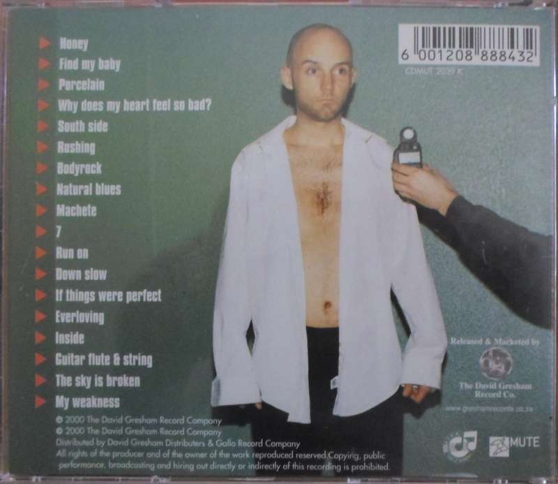 Moby - Play