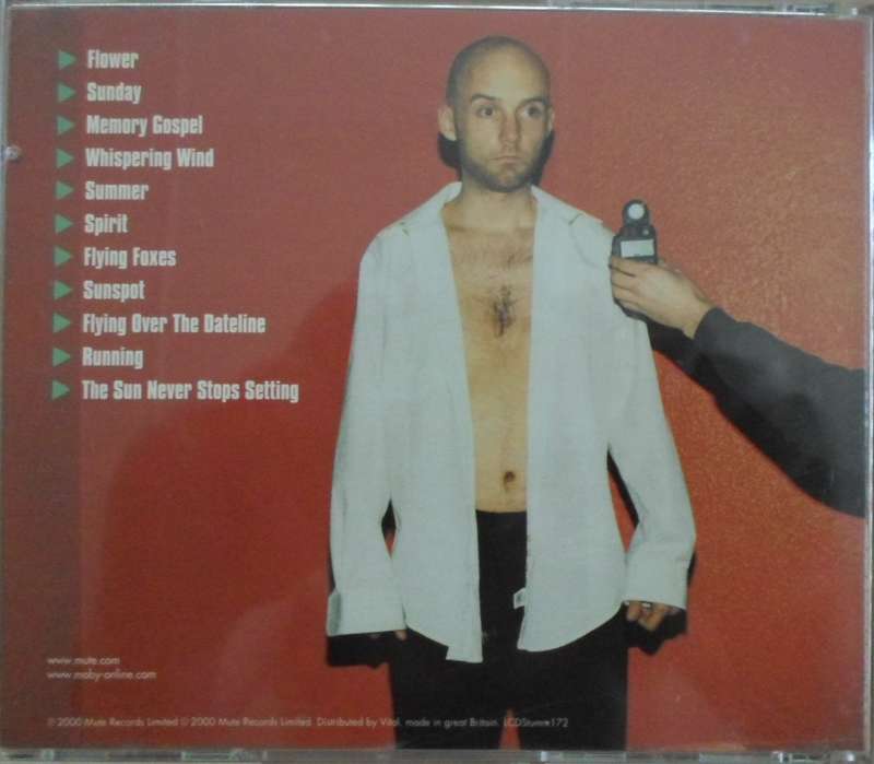 Moby - Play: The B Sides