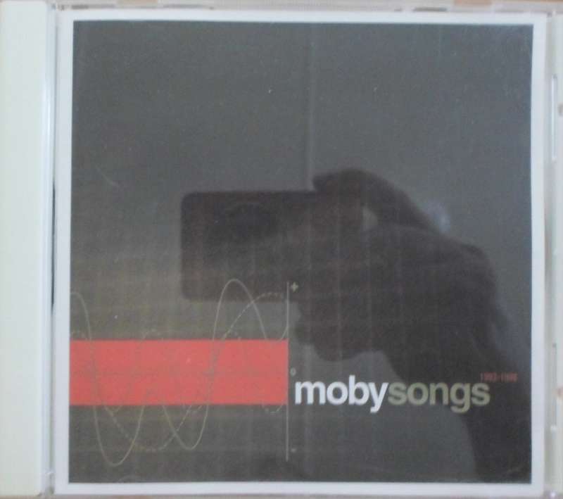 Moby - Songs (1993-1998)