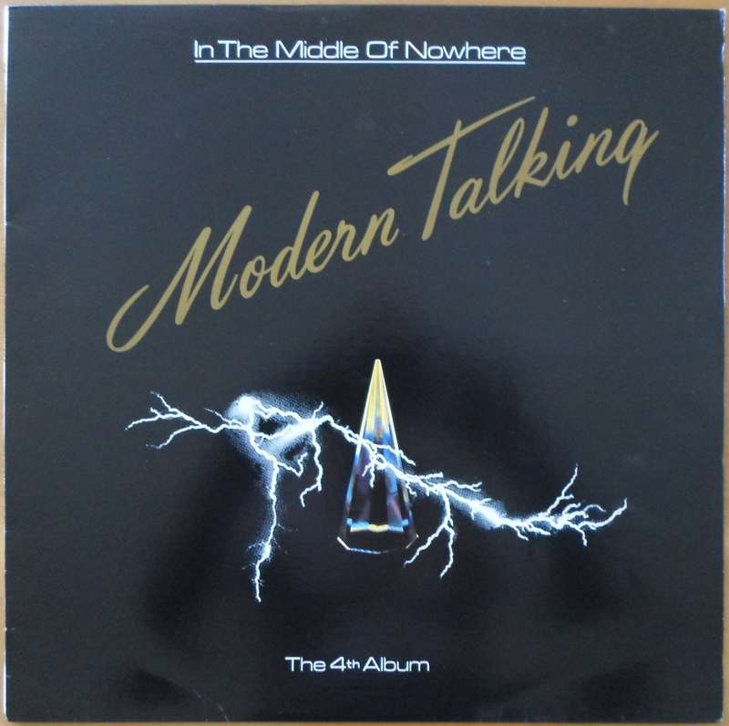 Modern Talking - In the Middle of Nowhere The 4th Album