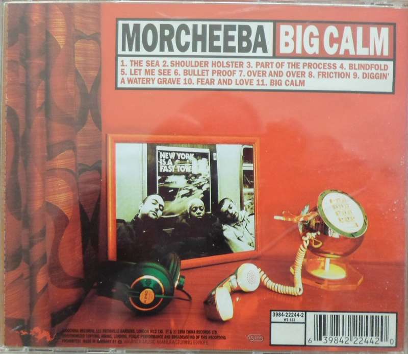Morcheeba - Big Calm