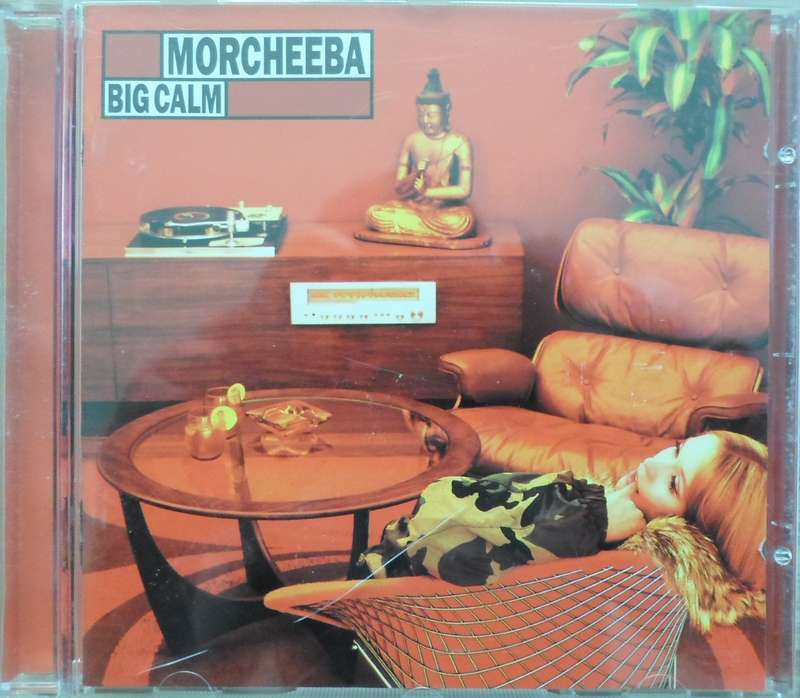 Morcheeba - Big Calm