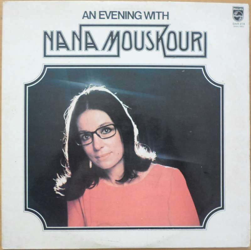 Nana Mouskouri - An Evening with Nana Mouskouri