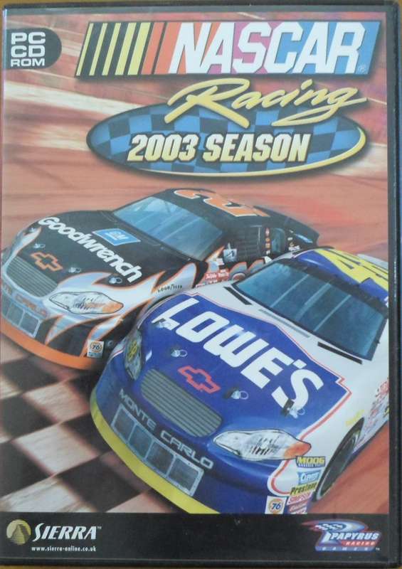 Nascar Racing 2003 Season