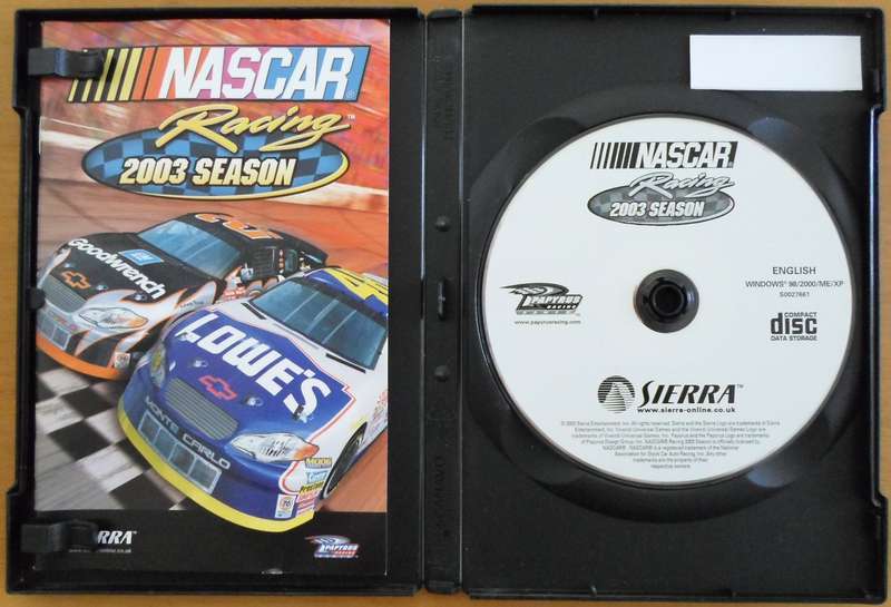 Nascar Racing 2003 Season