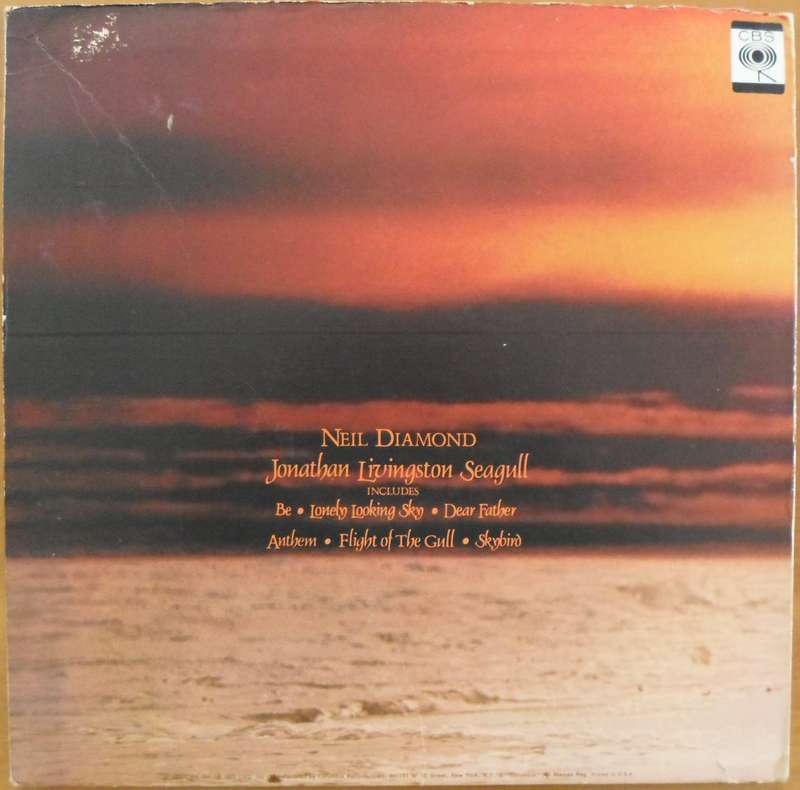 Neil Diamond - Jonathan Livingston Seagull (Original Motion Picture Sound Track)