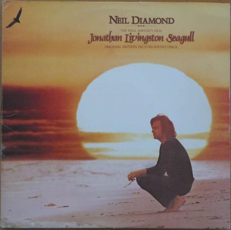 Neil Diamond - Jonathan Livingston Seagull (Original Motion Picture Sound Track)