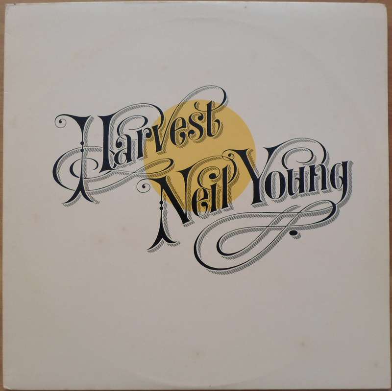 Neil Young - Harvest