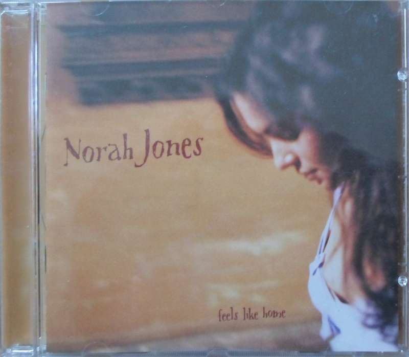 Norah Jones - Feels Like Home