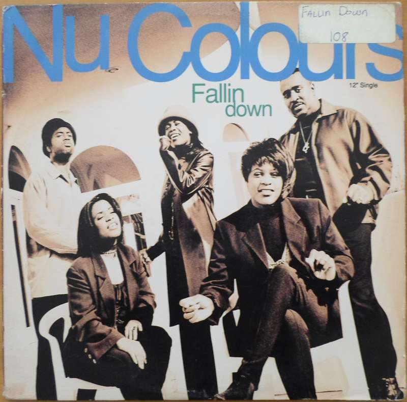 Nu Colours - Fallin Down
