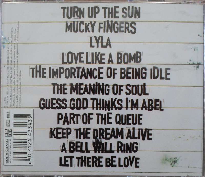 Oasis - Don't Believe the Truth
