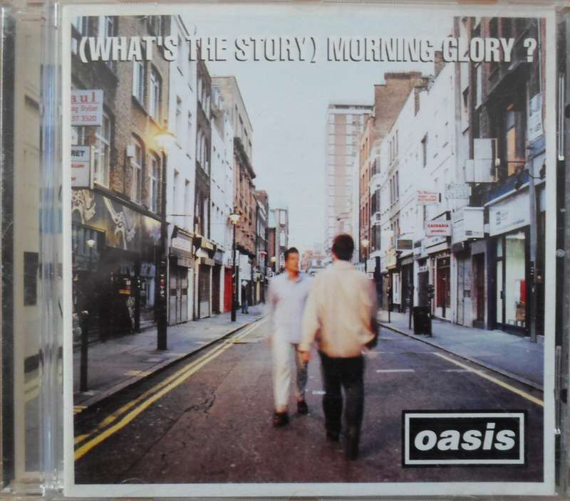 Oasis - (What's the Story) Morning Glory?