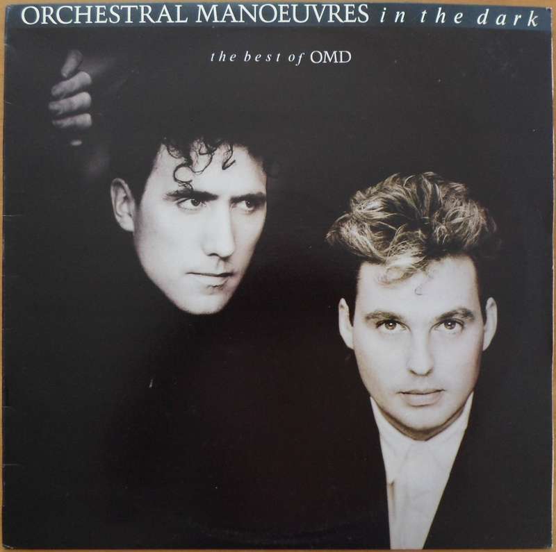 Orchestral Manoeuvres in the Dark - The Best of OMD