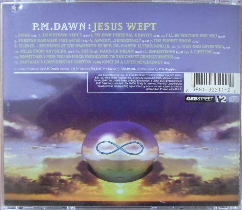 P.M. Dawn - Jesus Wept