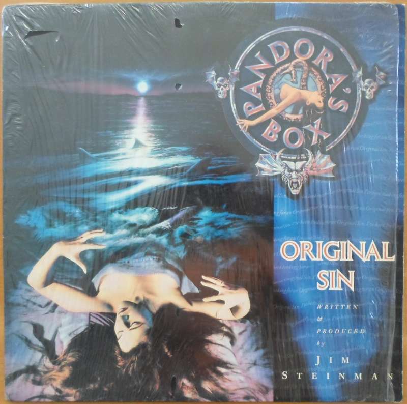 Pandora`s Box - Original Sin