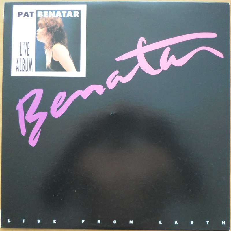 Pat Benatar - Live from Earth