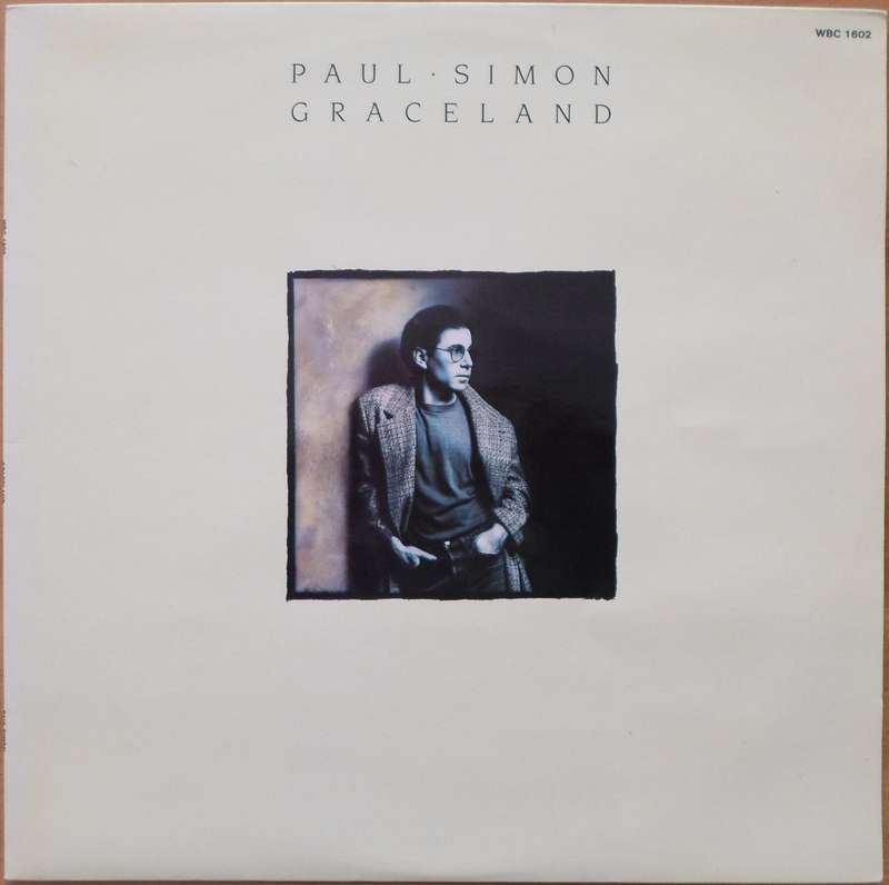 Paul Simon - Graceland