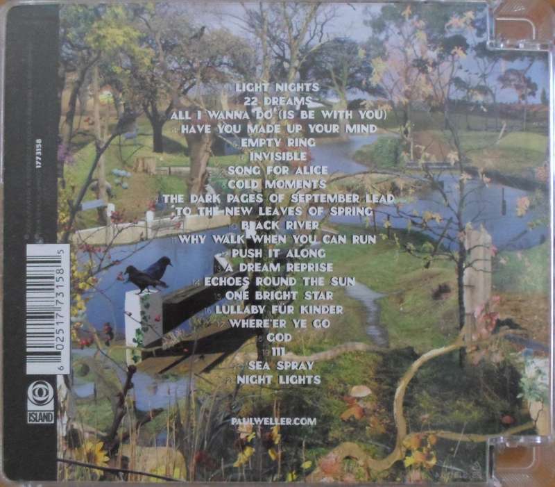 Paul Weller - 22 Dreams
