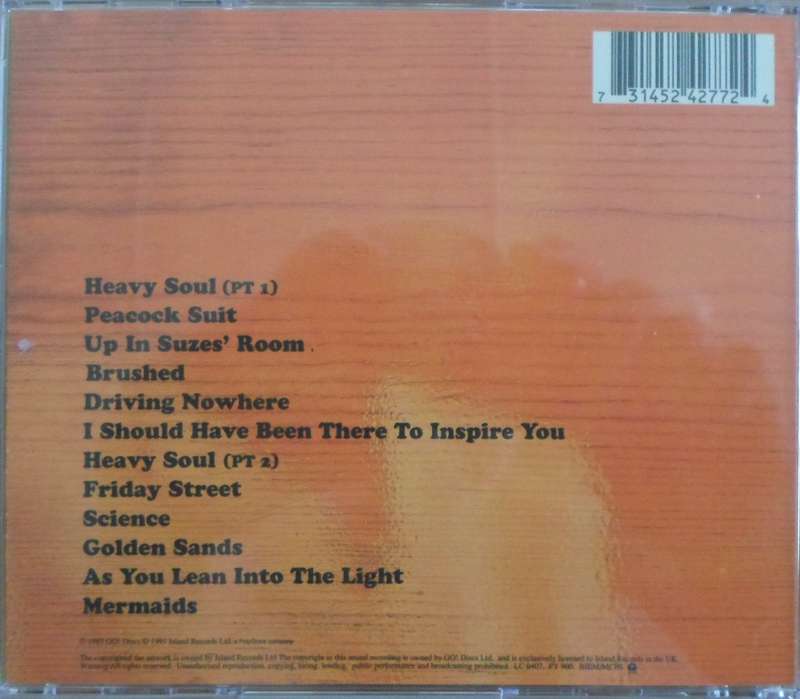 Paul Weller - Heavy Soul