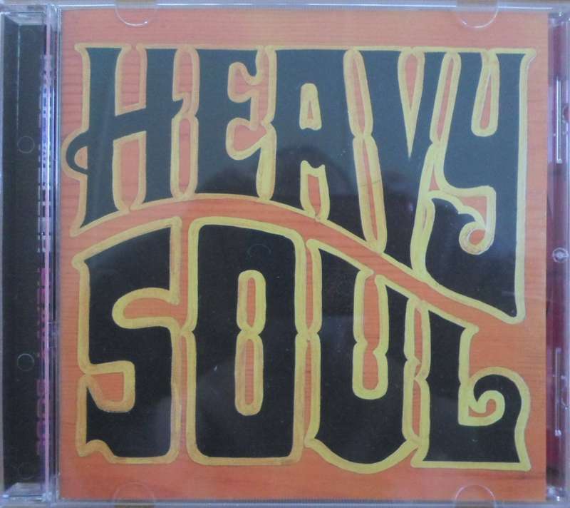 Paul Weller - Heavy Soul