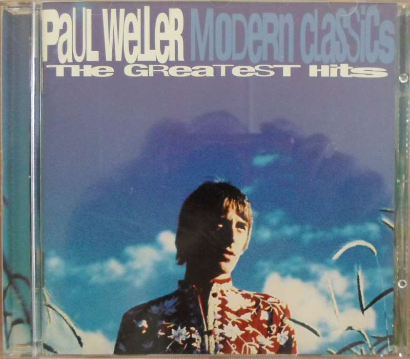 Paul Weller - Modern Classics (The Greatest Hits)