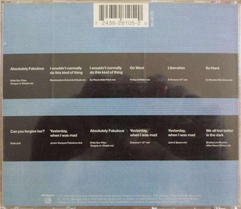 Pet Shop Boys - Disco 2