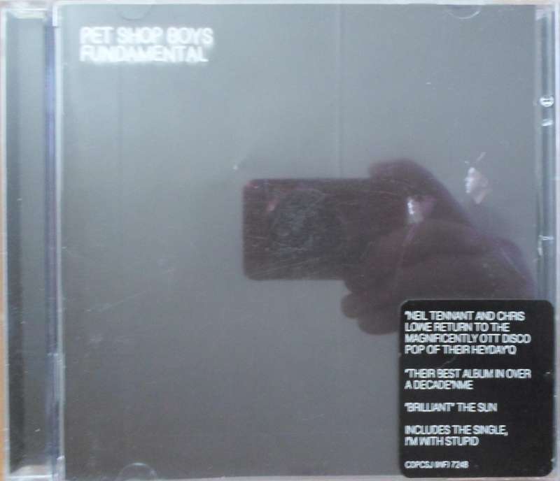 Pet Shop Boys - Fundamental