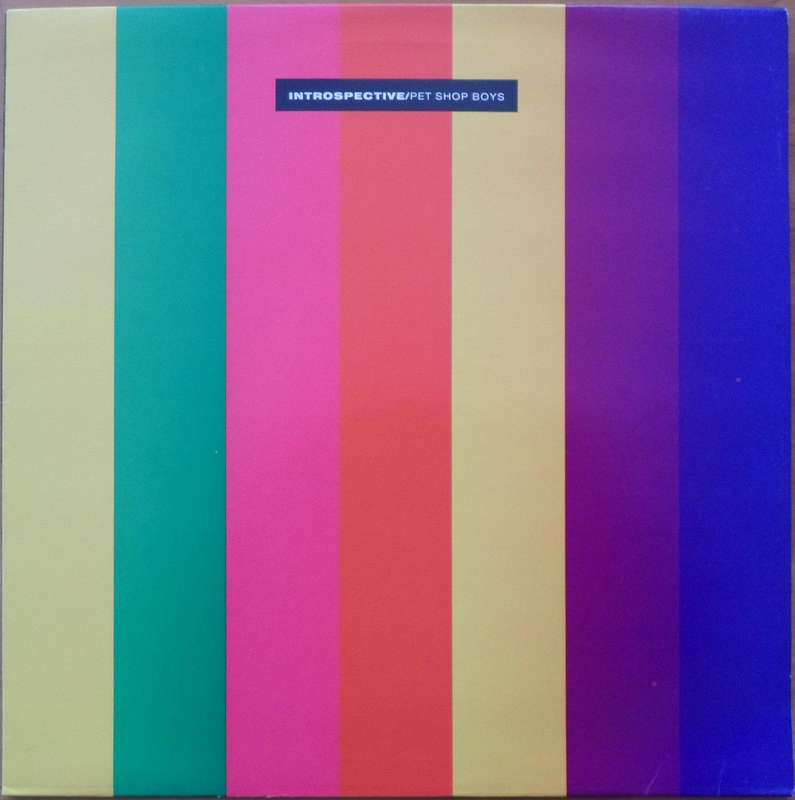 Pet Shop Boys - Introspective
