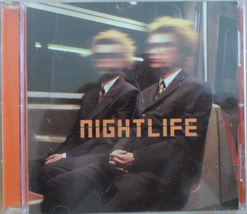 Pet Shop Boys - Nightlife