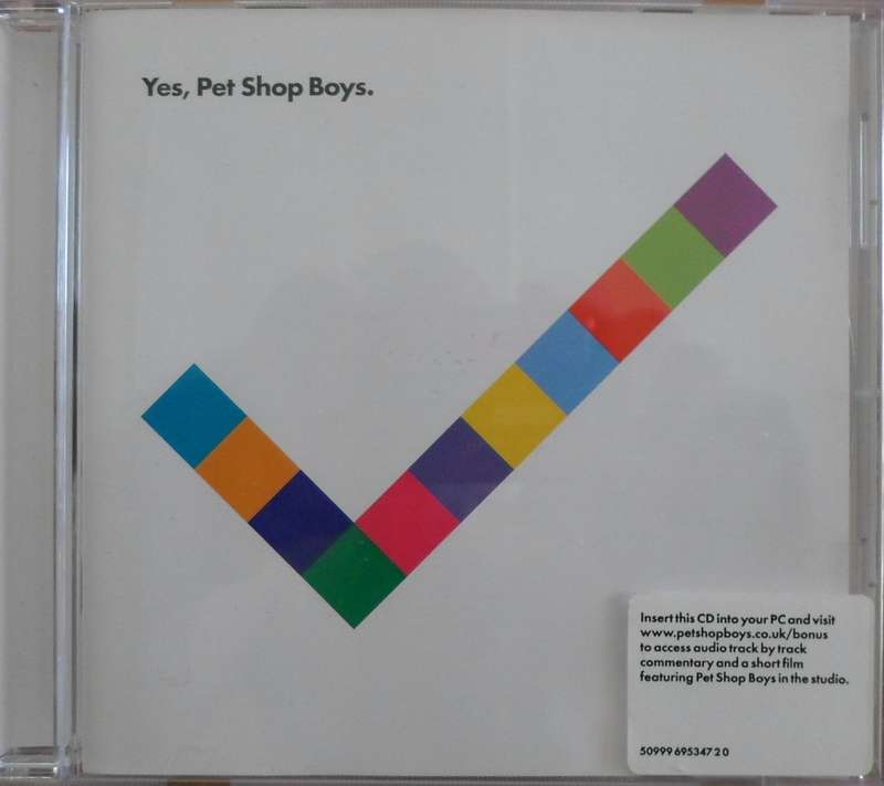 Pet Shop Boys - Yes