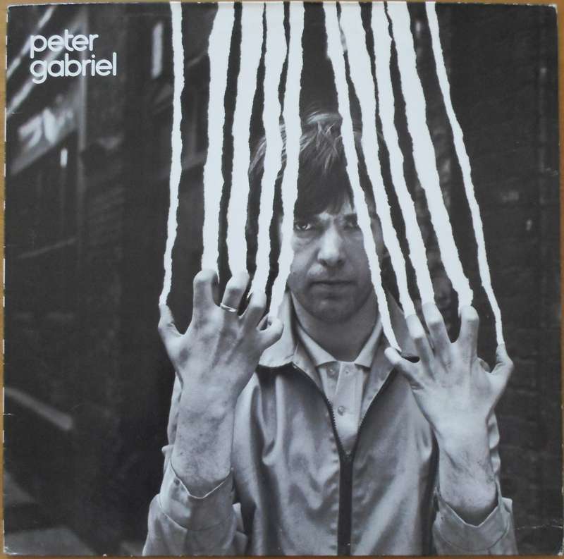 Peter Gabriel - Peter Gabriel