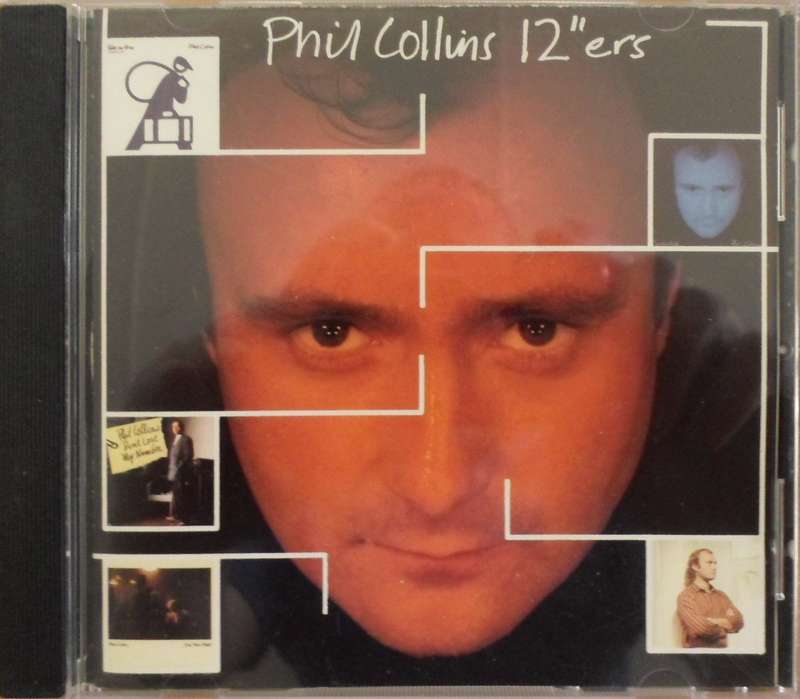 Phil Collins - 12''ers