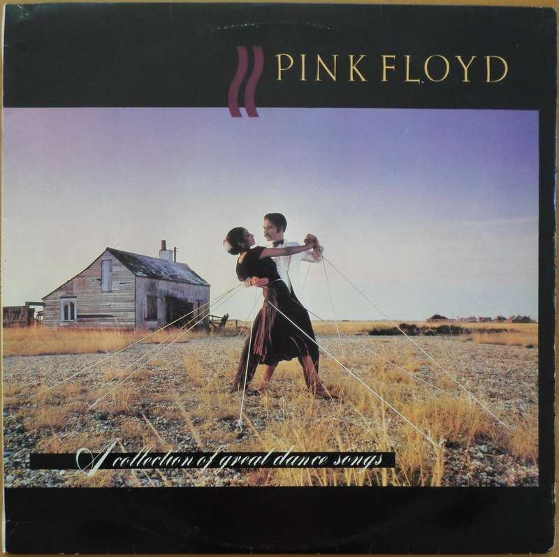 Pink Floyd - A Collection of Great Dance Songs