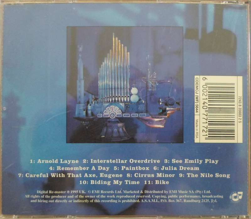 Pink Floyd - Relics