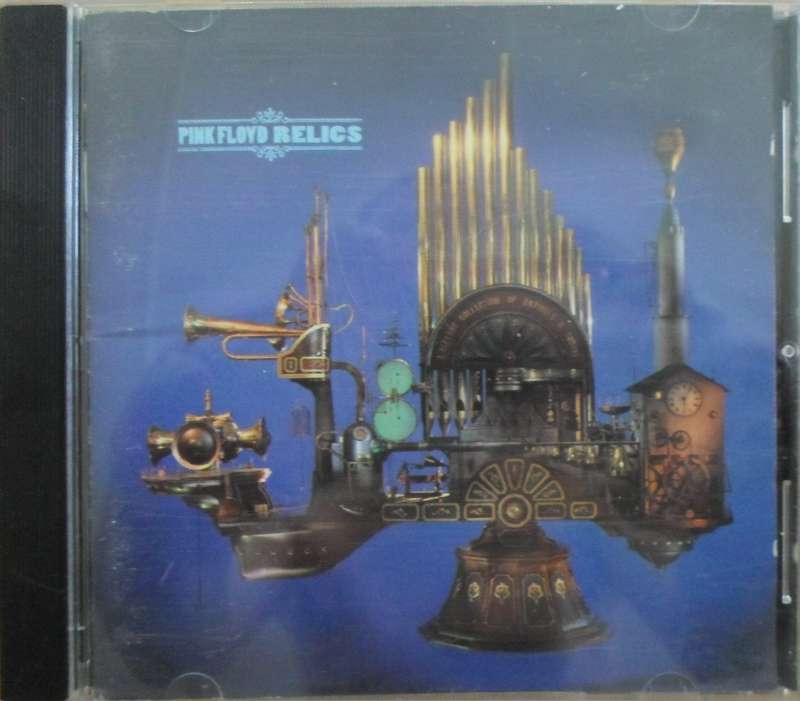 Pink Floyd - Relics