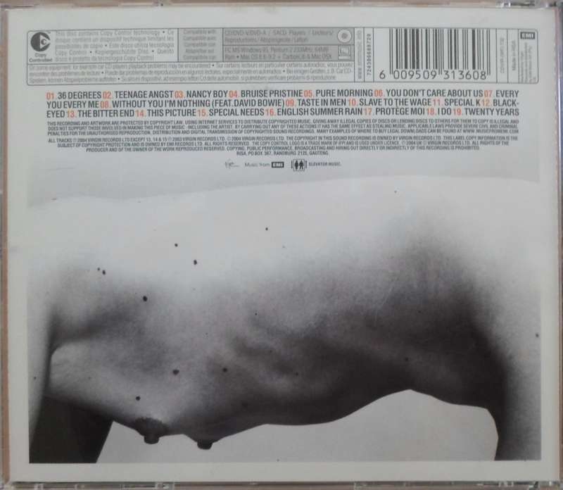 Placebo - Once More with Feeling (Singles 1996-2004)
