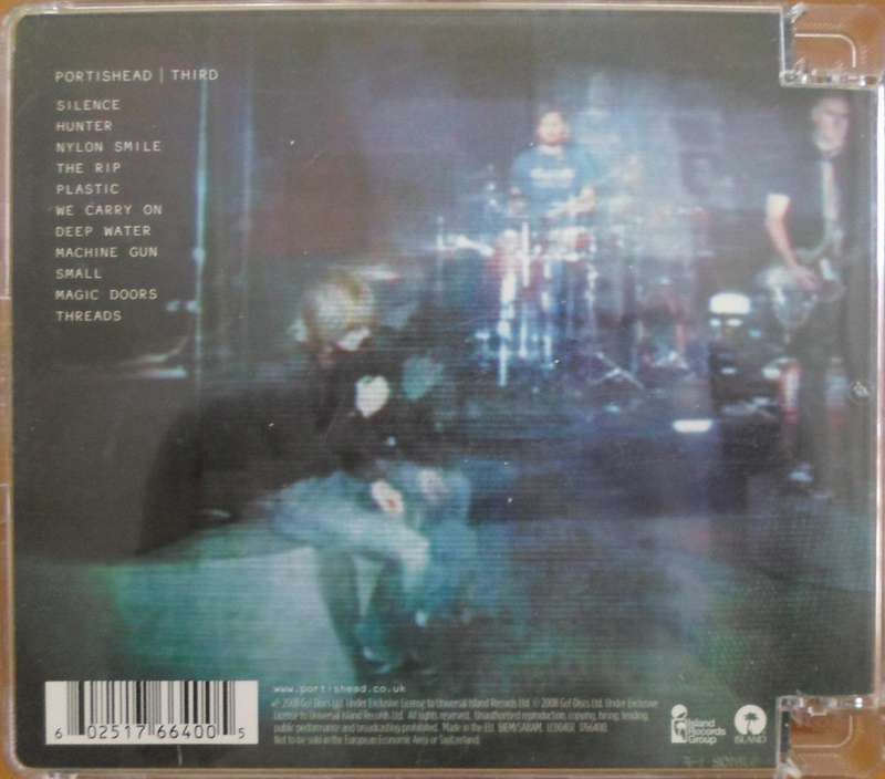 Portishead - Third