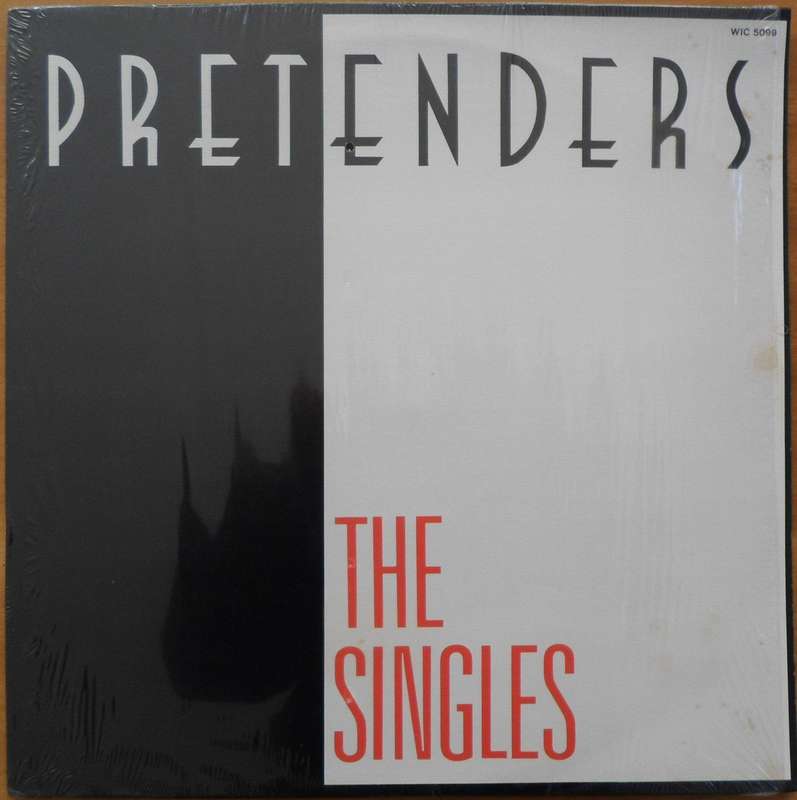 Pretenders - The Singles