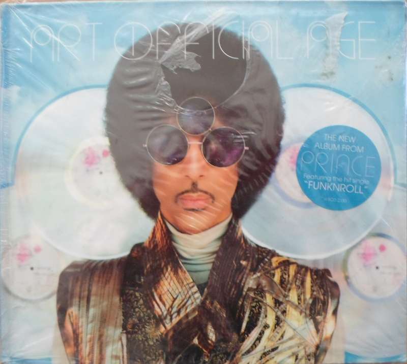 Prince - Art Official Age