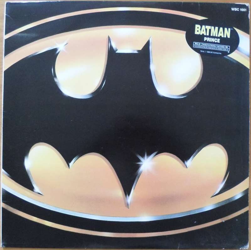 Prince - Batman (Motion Picture Soundtrack)