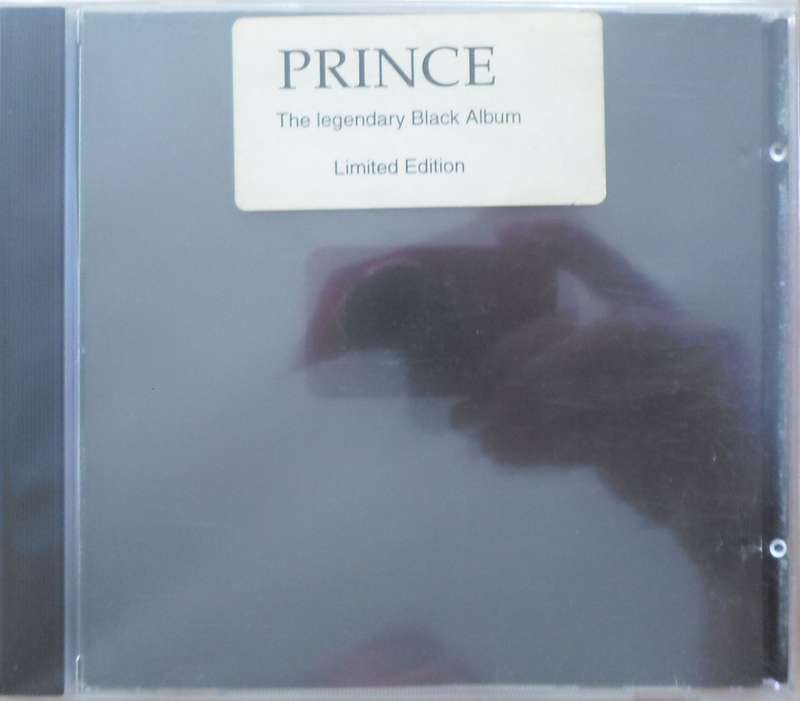 Prince - Black Album