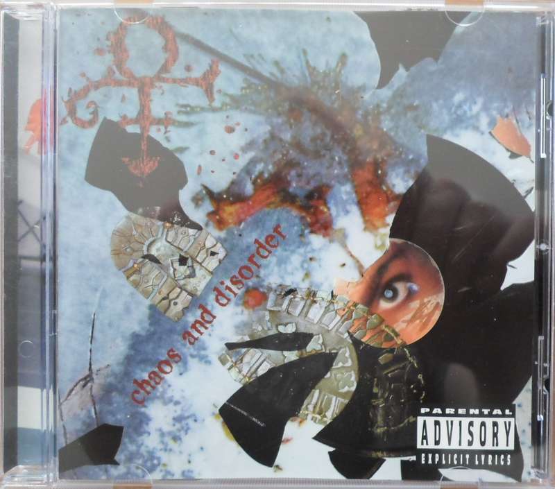 Prince - Chaos and Disorder