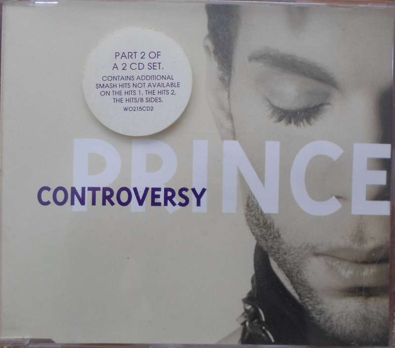 Prince - Controversy