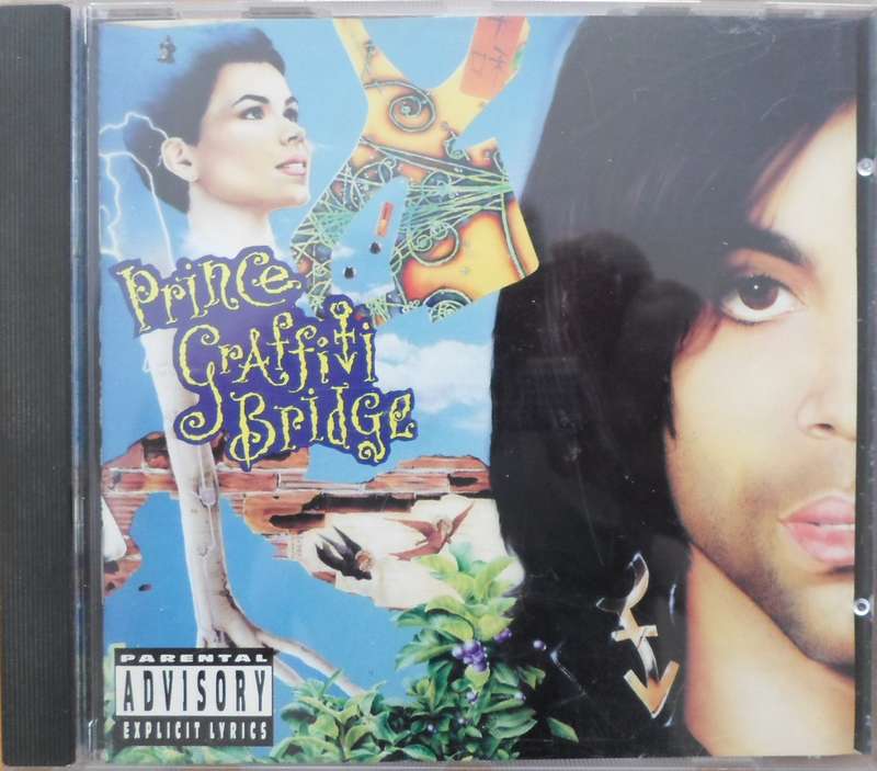 Prince - Graffiti Bridge
