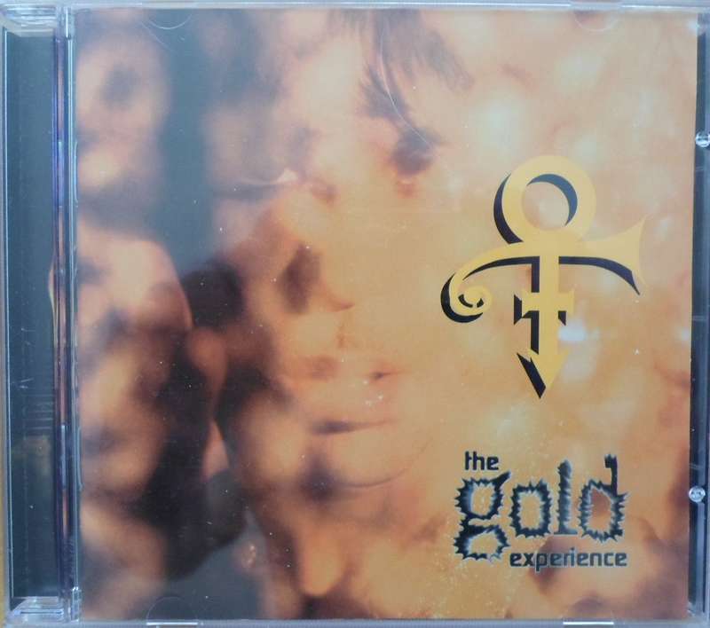 Prince - The Gold Experience