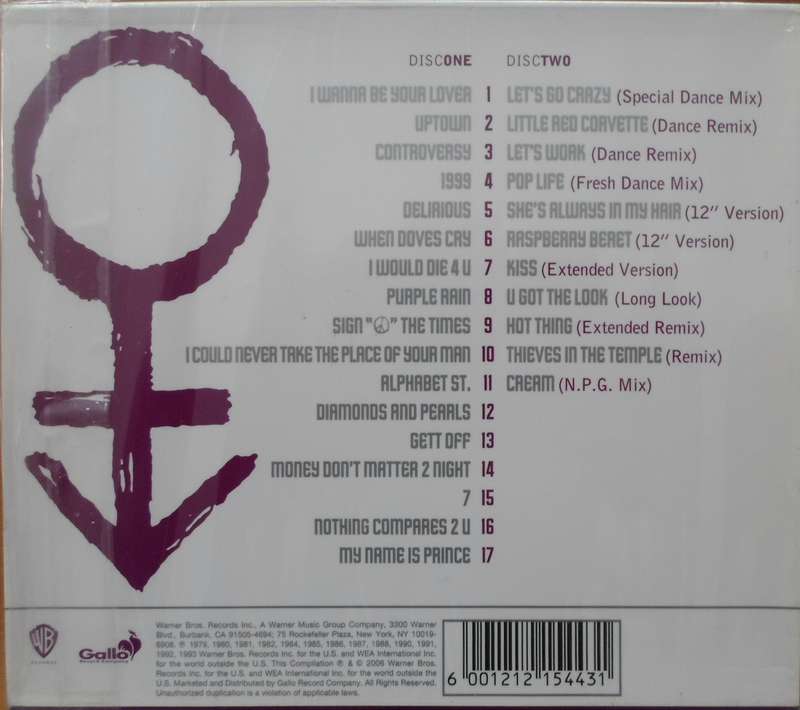 Prince - Ultimate