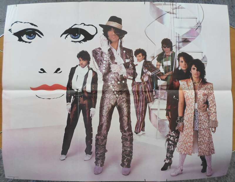 Prince and The Revolution - Purple Rain