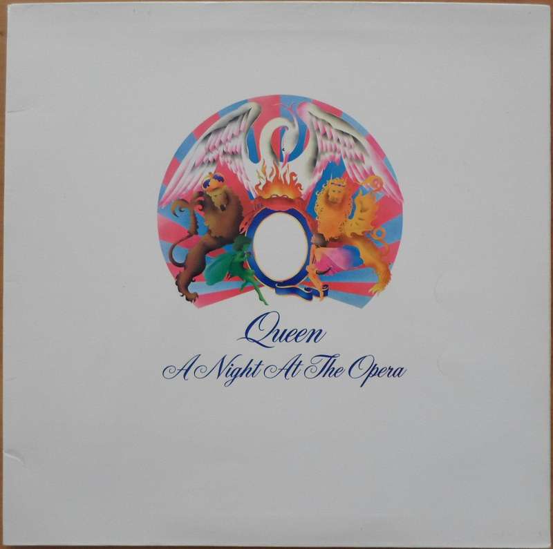 Queen - A Night at the Opera